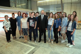 Razstava Moja domovina - poznam tvojo kulturno dediščino
