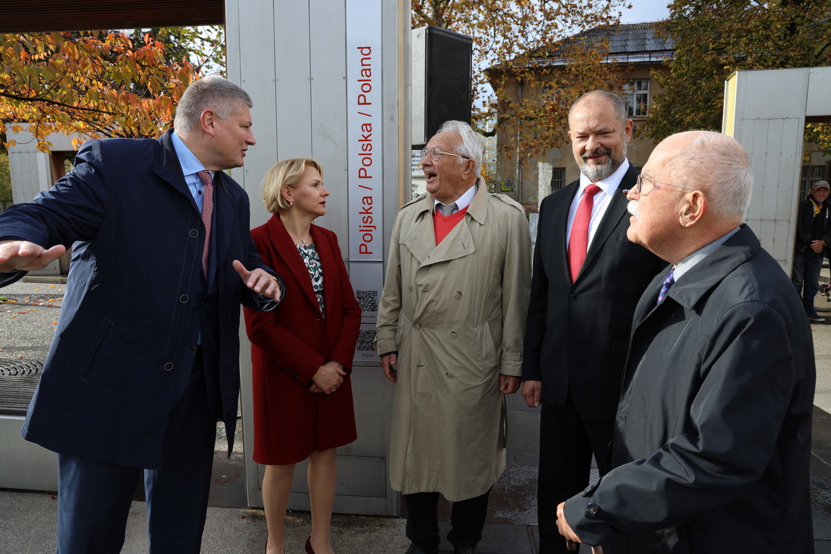 14. širitev Združenih rastočih knjig sveta, Navje v Ljubljani, 2019<br>(Avtor: Milan Skledar)