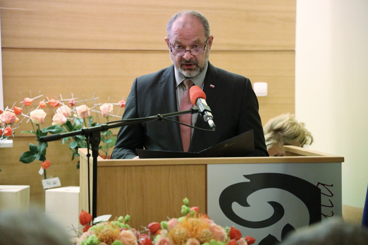 Alojz Kovšca, predsednik DS RS<br>(Avtor: Milan Skledar)