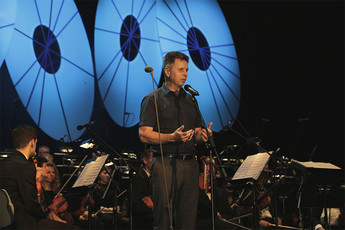 Dejan Crnek, podžupan mestne občine Ljubljana in državni svetnik<br>(Avtor: Milan Skledar)