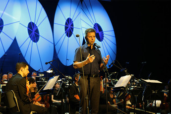 Dejan Crnek, podžupan mestne občine Ljubljana in državni svetnik<br>(Avtor: Milan Skledar)