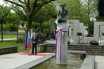 Aleš Čerin, podžupan MO Ljubljana<br>(Avtor: Milan Skledar)