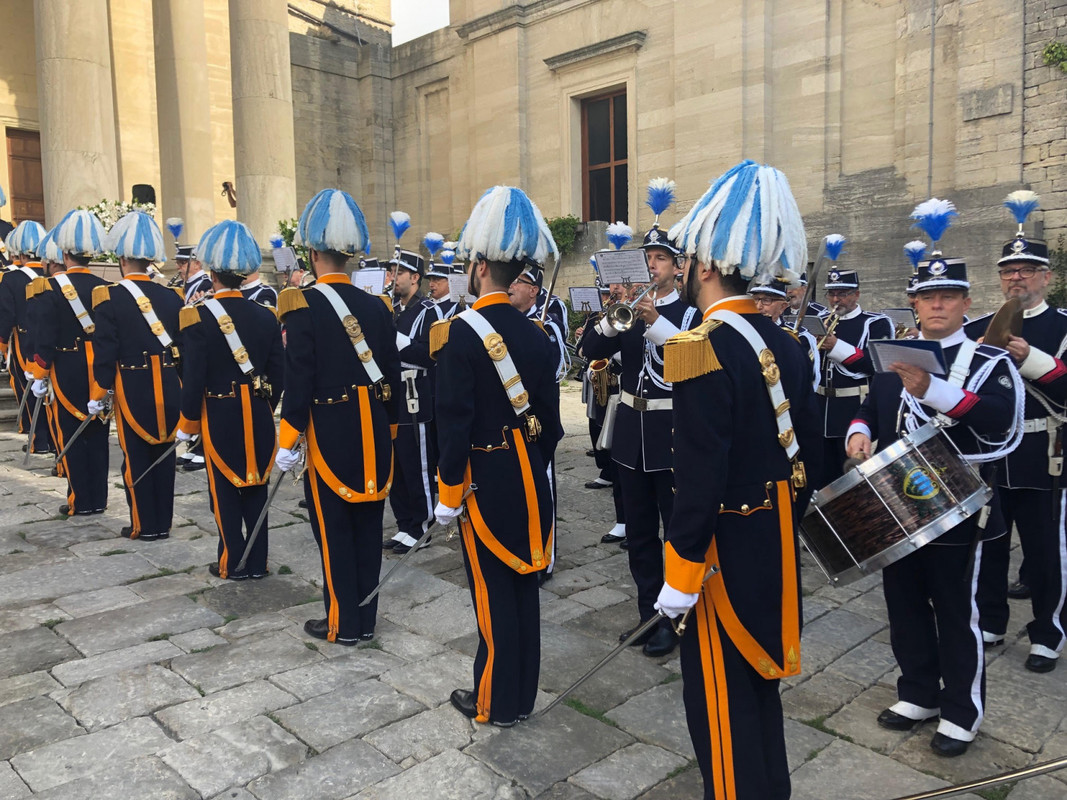 Predsednik Državnega sveta RS Alojz Kovšca na uradnem obisku v San Marinu<br>(Avtor: MW)