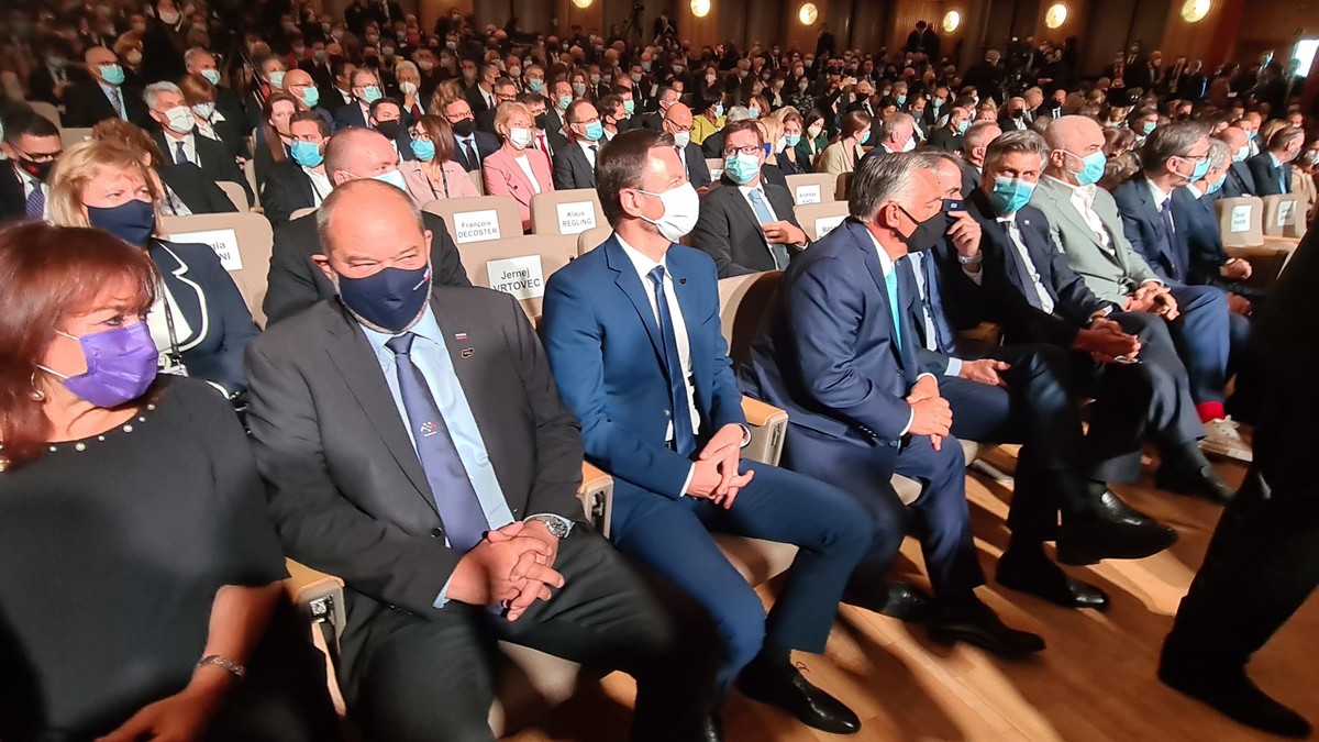 16. Blejski strateški forum<br>(Avtor: Milan Skledar)