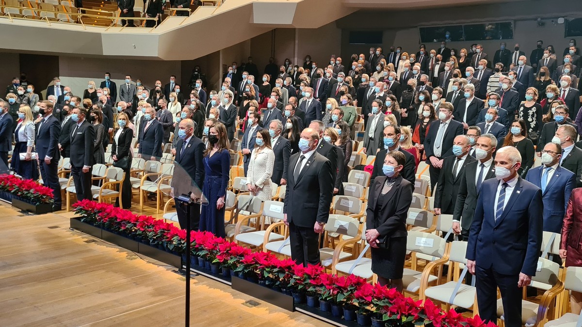  Državna proslava ob dnevu samostojnosti in enotnosti<br>(Avtor: Milan Skledar)