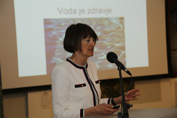 Lučka Kajfež Bogataj<br>(Avtor: Milan Skledar)