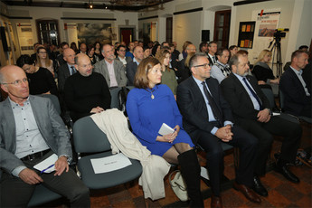 Gostje posveta - Pijmo vodo iz pipe<br>(Avtor: Milan Skledar)