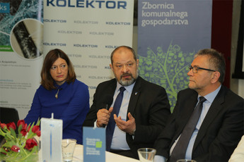 dr. Tjaša Griessler Bulc, Alojz Kovšca, Miran Lovrič,   <br>(Avtor: Milan Skledar)