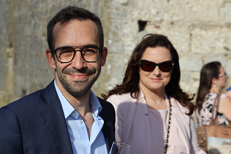  Poletni sprejem Obrtno-podjetniške zbornice Slovenije<br>(Avtor: Milan Skledar)