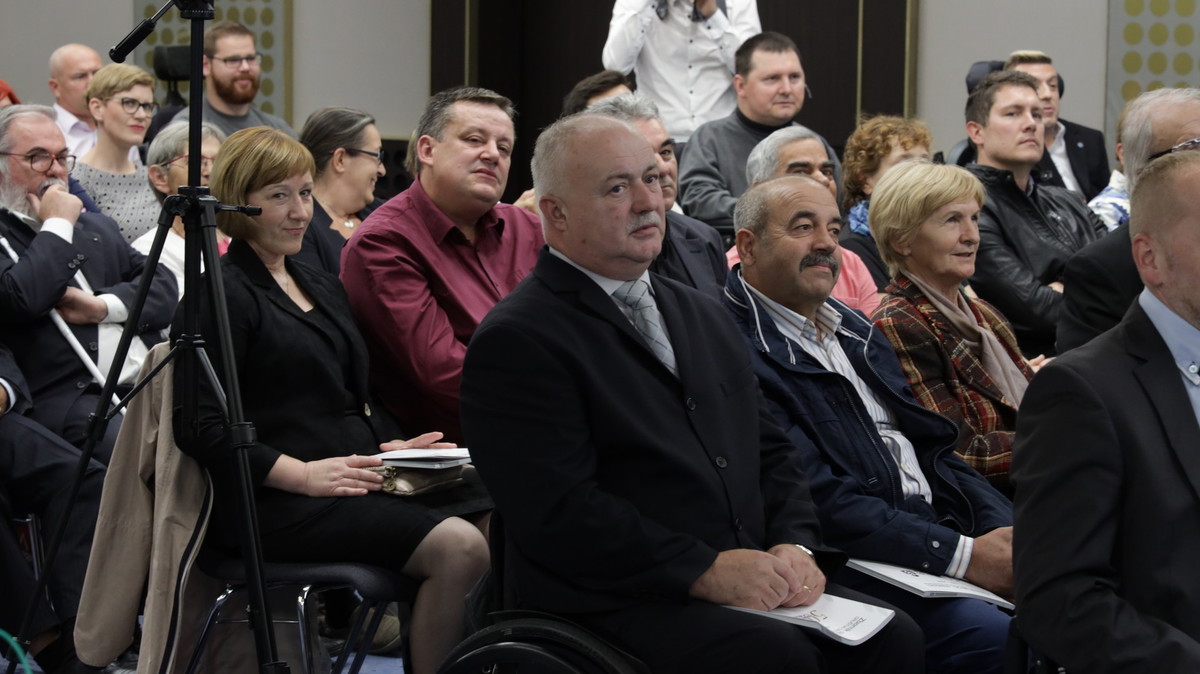 Danijel Kastelic, državni svetnik<br>(Avtor: Milan Skledar)