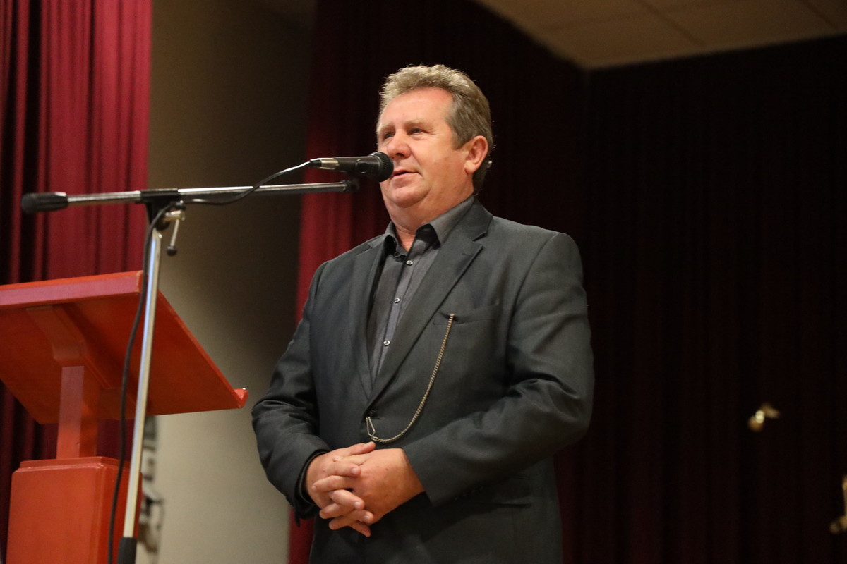 Marjan Maučec, državni svetnik<br>(Avtor: Milan Skledar)