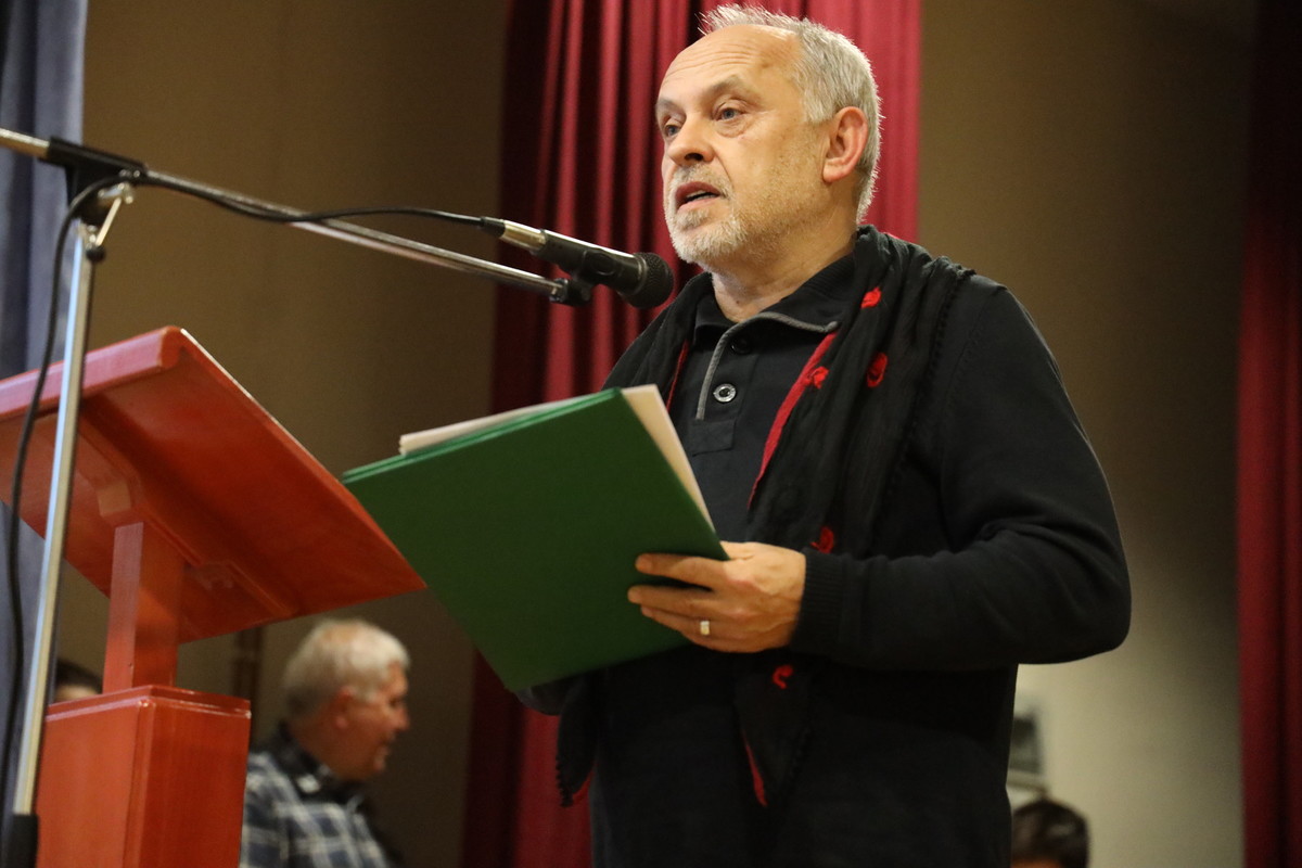 Feri Lainšček<br>(Avtor: Milan Skledar)