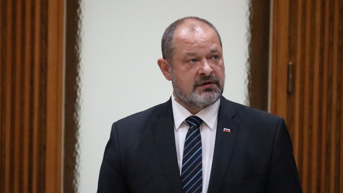 Alojz Kovšca, predsednik Državnega sveta RS<br>(Avtor: Milan Skledar)