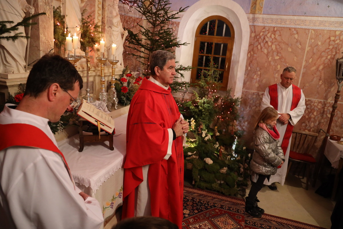 Osrednja prireditev občine Medvode ob Dnevu samostojnosti in enotnosti na Sv. Jakobu<br>(Avtor: Milan Skledar)