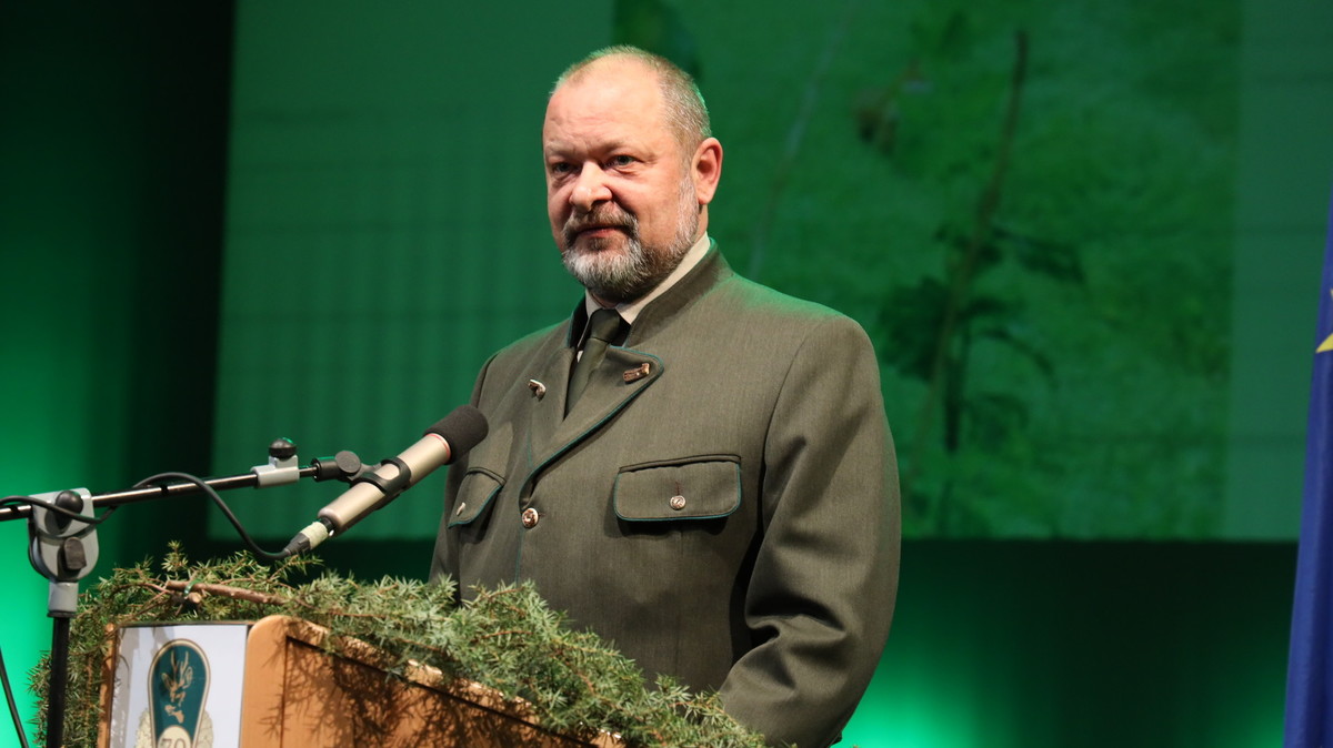 Alojz Kovšca, predsednik DS RS<br>(Avtor: Milan Skledar)