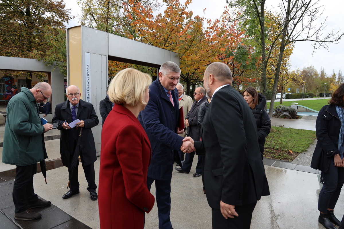 14. širitev Združenih rastočih knjig sveta, Navje v Ljubljani, 2019<br>(Avtor: Milan Skledar)