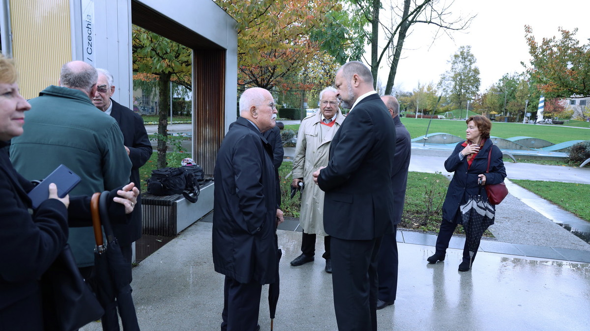 14. širitev Združenih rastočih knjig sveta, Navje v Ljubljani, 2019<br>(Avtor: Milan Skledar)