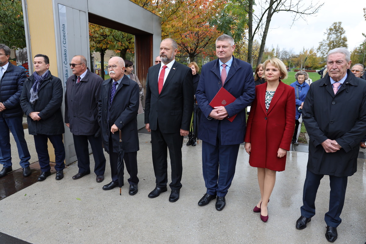 14. širitev Združenih rastočih knjig sveta, Navje v Ljubljani, 2019<br>(Avtor: Milan Skledar)