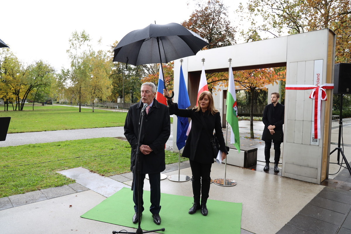 Aleš Čerin, podžupan Mestne občine Ljubljana<br>(Avtor: Milan Skledar)