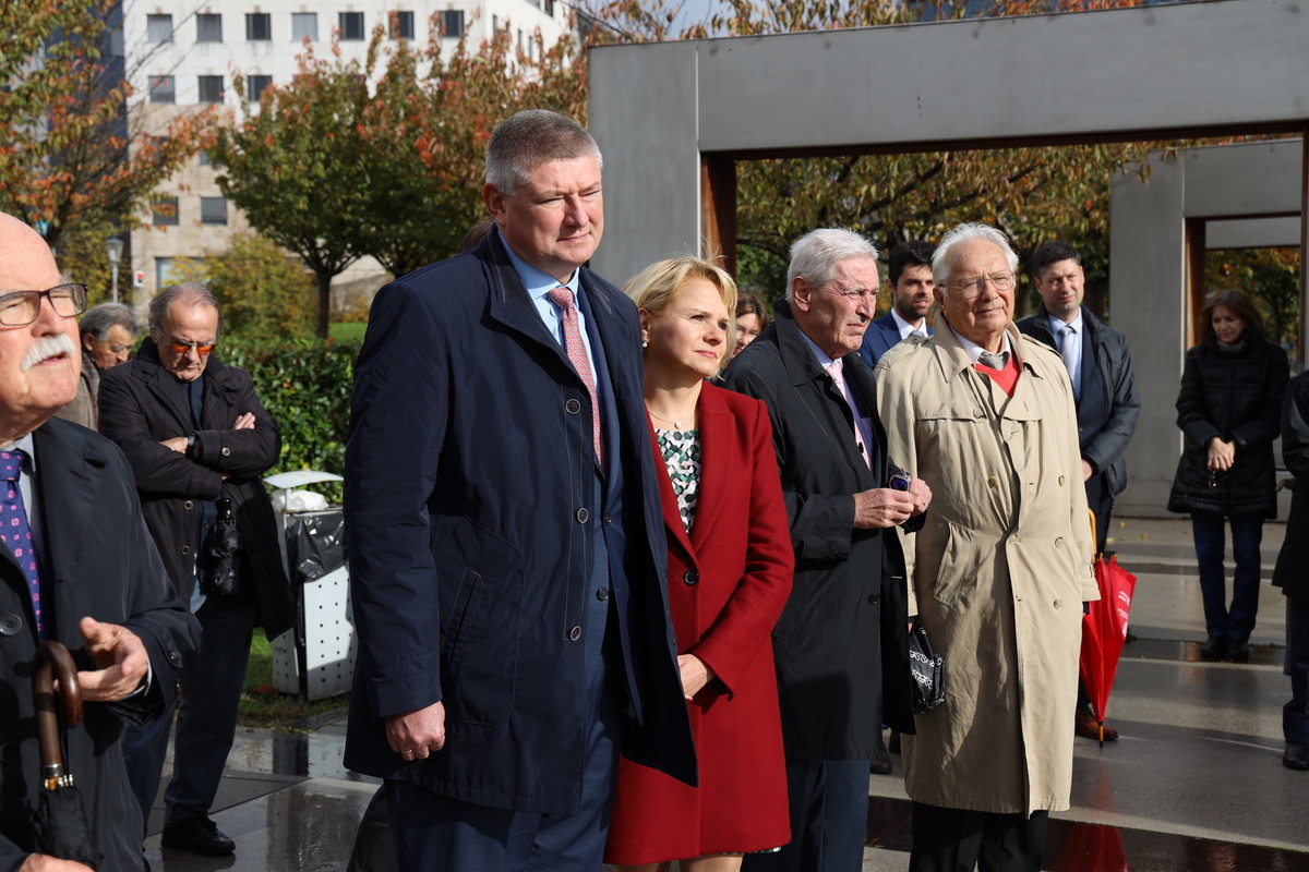 14. širitev Združenih rastočih knjig sveta, Navje v Ljubljani, 2019<br>(Avtor: Milan Skledar)