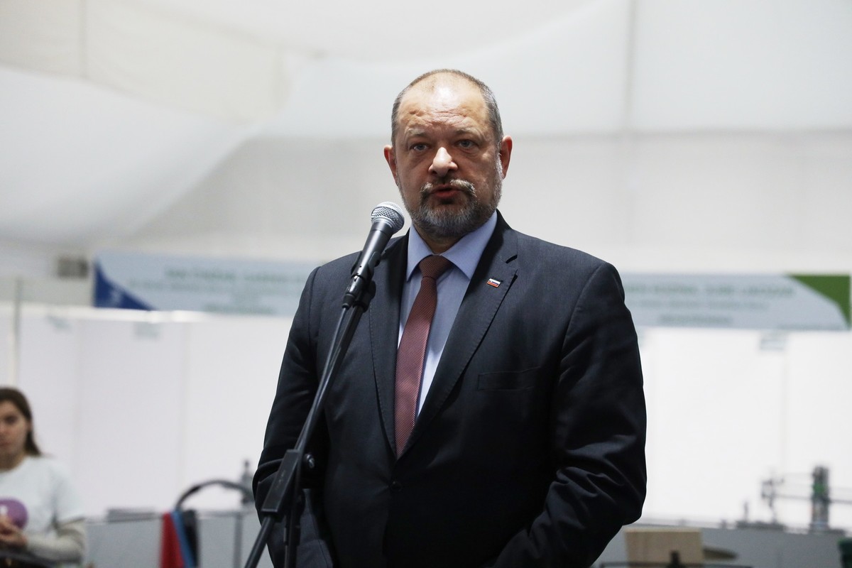 Alojz Kovšca, predsednik Državnega sveta RS<br>(Avtor: Milan Skledar)