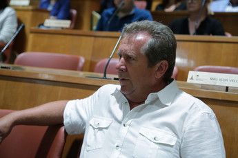 Marjan Maučec, državni svetnik<br>(Avtor: Milan Skledar)