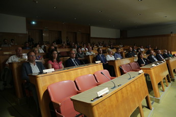 Ogled filma: Za prekmurje gre! ob 100. obletnici združitve prekmurskih Slovencev<br>(Avtor: Milan Skledar)