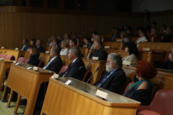 Ogled filma: Za prekmurje gre! ob 100. obletnici združitve prekmurskih Slovencev<br>(Avtor: Milan Skledar)