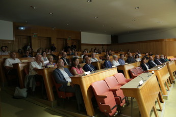 Ogled filma: Za prekmurje gre! ob 100. obletnici združitve prekmurskih Slovencev<br>(Avtor: Milan Skledar)