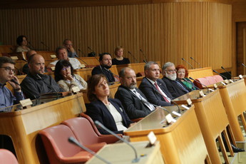 Ogled filma: Za prekmurje gre! ob 100. obletnici združitve prekmurskih Slovencev<br>(Avtor: Milan Skledar)