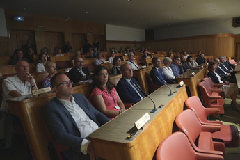 Ogled filma: Za prekmurje gre! ob 100. obletnici združitve prekmurskih Slovencev<br>(Avtor: Milan Skledar)