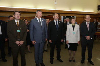 Razstava - Svetovni dan čebel, 15. maj 2018<br>(Avtor: Milan Skledar)