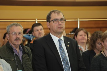 Razstava - Svetovni dan čebel, 15. maj 2018<br>(Avtor: Milan Skledar)