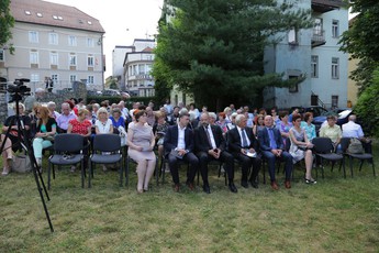 Rastoča knjiga v Novem mestu, 2018<br>(Avtor: Milan Skledar)
