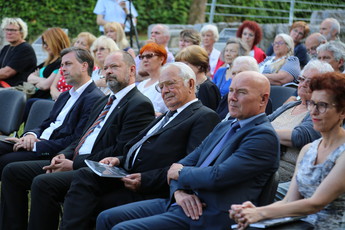 Rastoča knjiga v Novem mestu, 2018<br>(Avtor: Milan Skledar)