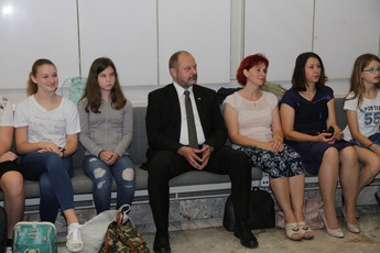 Razstava Moja domovina - poznam tvojo kulturno dediščino<br>(Avtor: Milan Skledar)