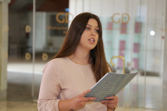 Razstava Moja domovina - poznam tvojo kulturno dediščino<br>(Avtor: Milan Skledar)