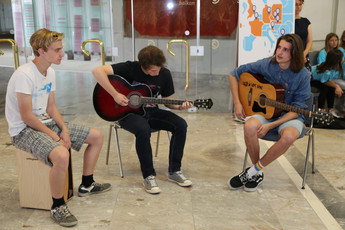 Razstava Moja domovina - poznam tvojo kulturno dediščino<br>(Avtor: Milan Skledar)