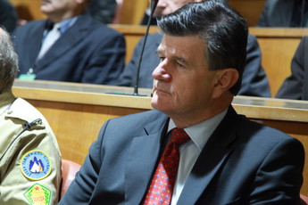 mag. Blaž Kavčič,  predsednik Državnega sveta RS  v IV. mandatu<br>(Avtor: Milan Skledar)