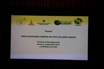 Zero Waste koncept 2014