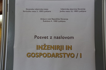 Inženirji in gospodarstvo/1