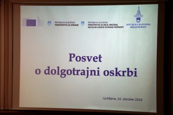Dolgotrajna oskrba