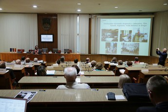 Mednarodna konferenca: Temna stran meseca II, soočenje in refleksija 20 let kasneje<br>(Avtor: Milan Skledar)
