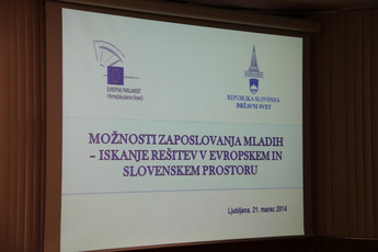 Možnosti zaposlovanja mladih