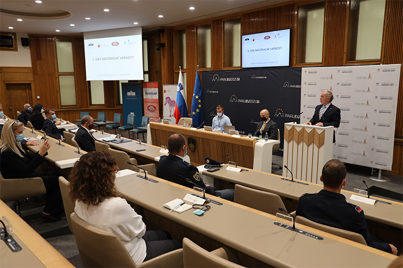 5. dan nacionalne varnosti, 2021<br>(Avtor: Milan Skledar)