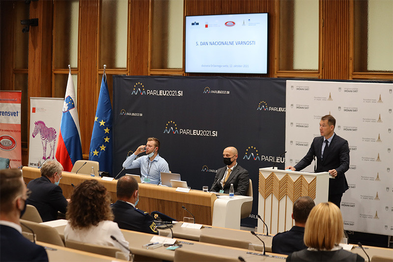 5. dan nacionalne varnosti, 2021<br>(Avtor: Milan Skledar)