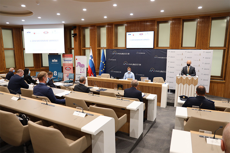 5. dan nacionalne varnosti, 2021<br>(Avtor: Milan Skledar)