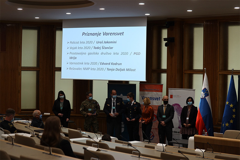 5. dan nacionalne varnosti, 2021<br>(Avtor: Milan Skledar)