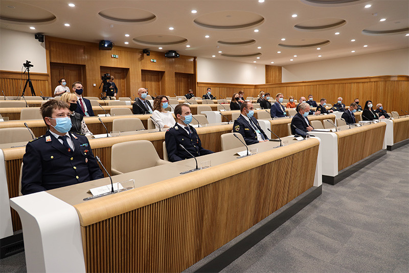 5. dan nacionalne varnosti, 2021<br>(Avtor: Milan Skledar)