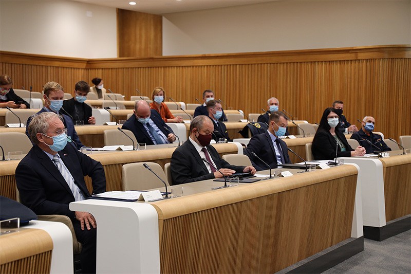 5. dan nacionalne varnosti, 2021<br>(Avtor: Milan Skledar)